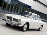 BMW 3200 CS Coupe 1962 года